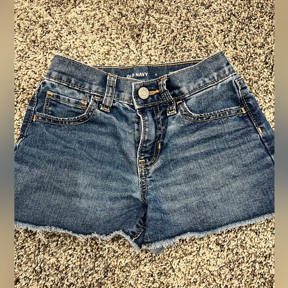 Old navy girls shorts